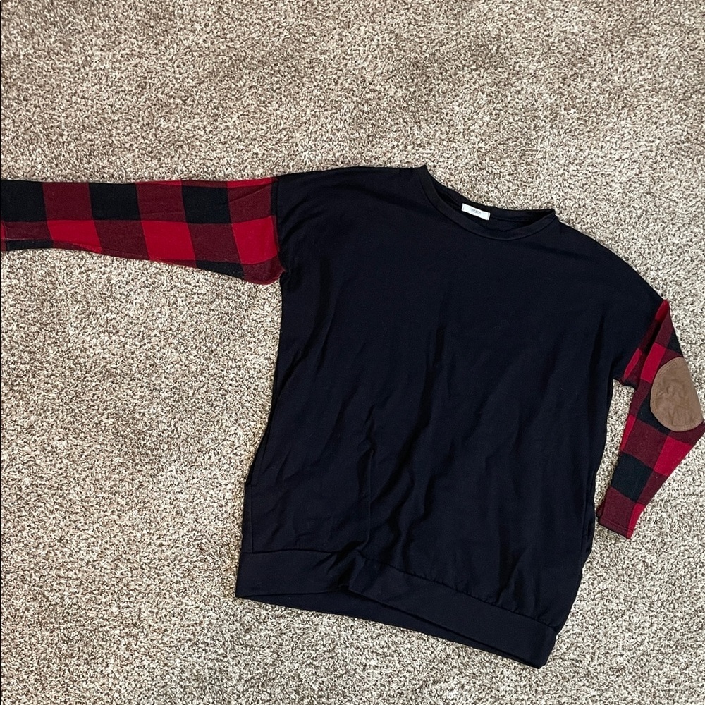 Cherish Black Textured Fabric